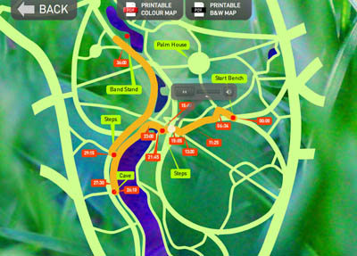 Sefton Park Liverpool Map Jtnimoy - Map For The Sefton Park Walk