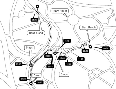 Sefton Park Liverpool Map Jtnimoy - Map For The Sefton Park Walk