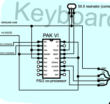 Pretty Cartoon Schematic Diagram